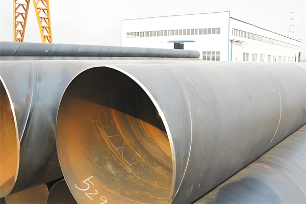 邵阳厚壁螺旋钢管执行标准及其在工程中的应用